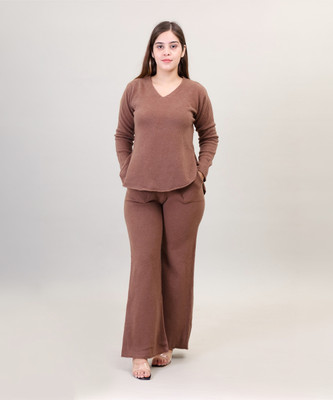 Camey Top Palazzos Co-ords Set