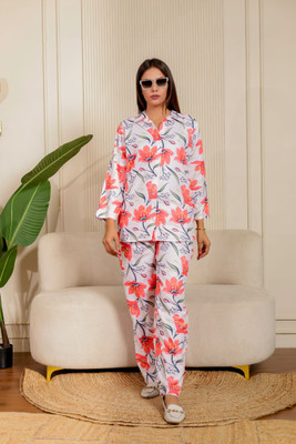 Kannan Shirt Palazzos Co-ords Set