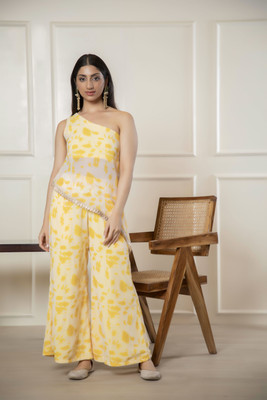 Urban Sundari Top Pant Co-ords Set