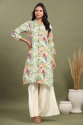KAFTANIZE Top Pant Co-ords Set