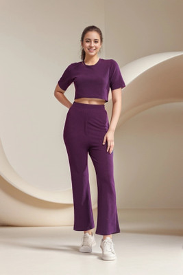 Dwarros Tshirt Pant Co-ords Set