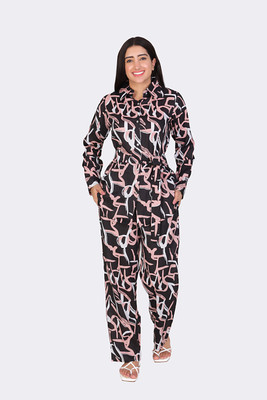 Fashionhub Shirt Palazzos Co-ords Set