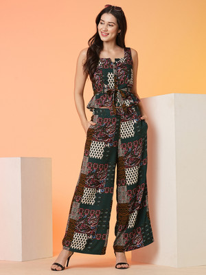 Globus Top Palazzos Co-ords Set