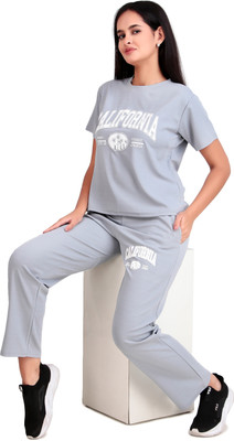 urban cat Tshirt Hot Pants Western Set