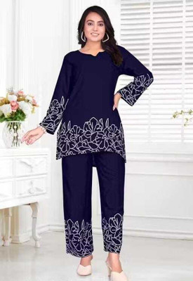 BeautyPie Top Palazzos Co-ords Set