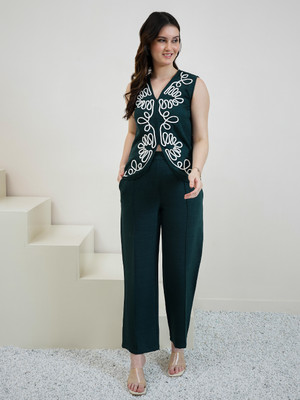 Boho By Athena Top Pant Co-ords Set