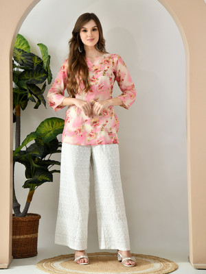 Hariks Top Pant Co-ords Set