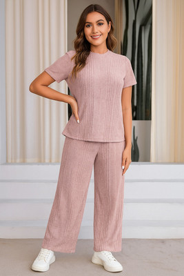 Street Warbrobe Top Pant Co-ords Set