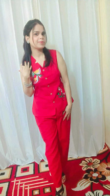 hardik fab Shirt Palazzos Co-ords Set
