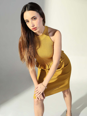 SHOWOFFFF Top Skirt Co-ords Set