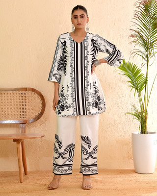 Sanjali Top Pant Co-ords Set