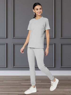 DTR FASHION Tshirt Pant Co-ords Set