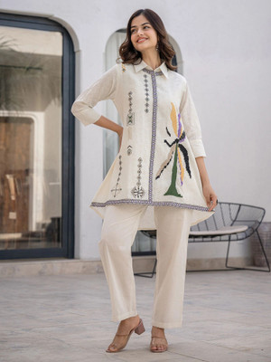 ZUMMER Tunic Pant Co-ords Set