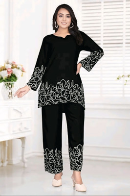 Ritika Creation Top Pant Co-ords Set