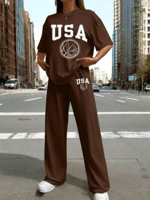My Swag Tshirt Pant Co-ords Set