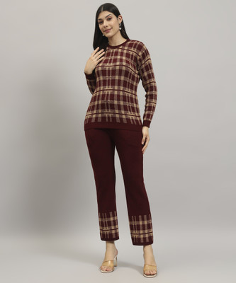 HERMISTON Top Pant Co-ords Set