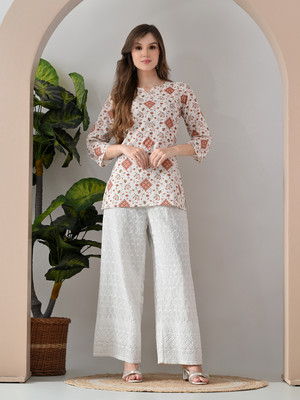 Hariks Top Pant Co-ords Set