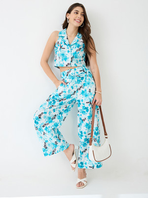 Globus Shirt Pant Co-ords Set