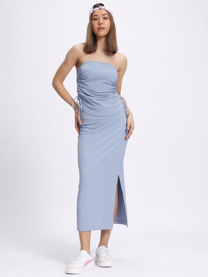 Glitchez Top Skirt Co-ords Set