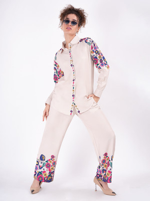clobug Shirt Pant Co-ords Set