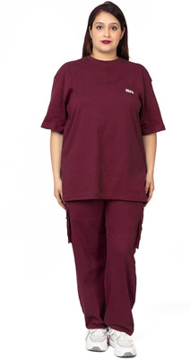 Kepa Tshirt Hot Pants Co-ords Set