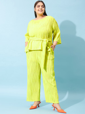 ATHENA Top Pant Co-ords Set
