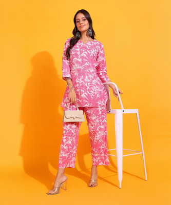 Surhi Tunic Pant Co-ords Set
