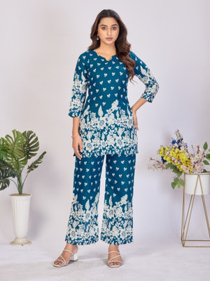 maruti fab Top Pant Co-ords Set