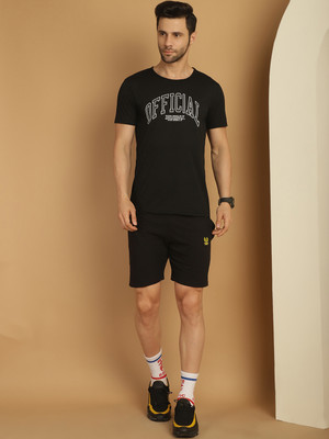 MACK JONNEY Printed Men Track Suit