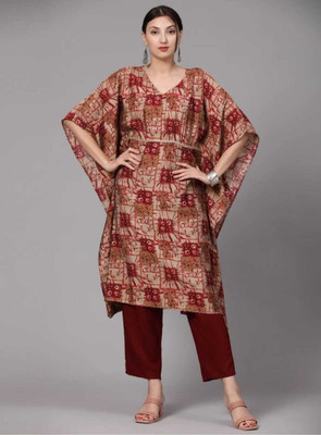 Savoryfashion Top Pant Co-ords Set