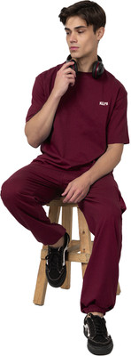 HouseOfCommon Tshirt Pant Co-ords Set