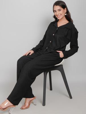 Lugo Shirt Pant Co-ords Set