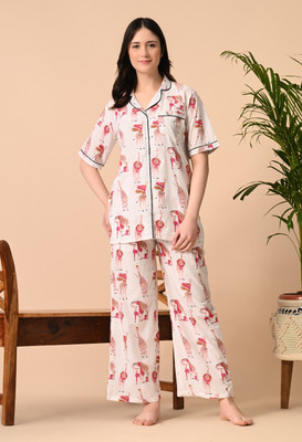 METRONAUT Top Pant Co-ords Set