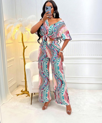 KOTTY Top Pant Western Set