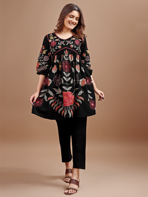 Tikhi Imli Tunic Pant Co-ords Set