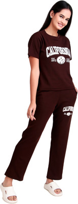 urban cat Tshirt Hot Pants Western Set