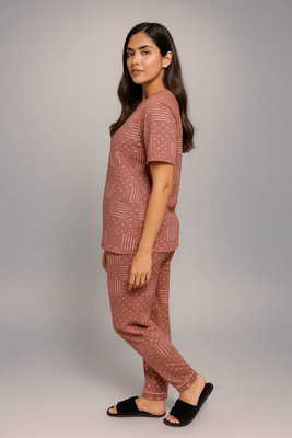 GROHOOD Tshirt Pant Co-ords Set