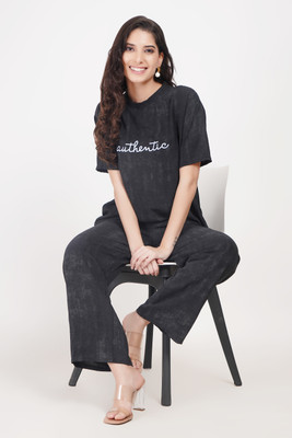 Lugo Top Palazzos Co-ords Set