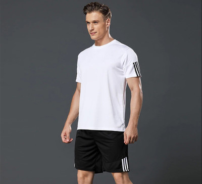 HouseOfCommon Solid Men Track Suit