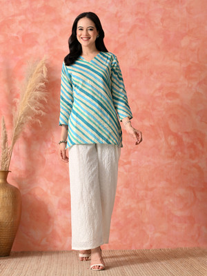 Hariks Top Pant Co-ords Set