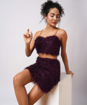 Globus Top Skirt Co-ords Set