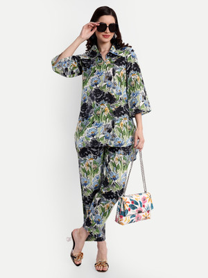 githaan Shirt Pant Western Set