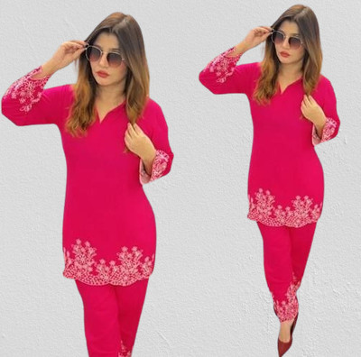 Koteshwar Tunic Pant Co-ords Set