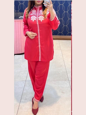 RACK FASHION Tunic Pant Co-ords Set