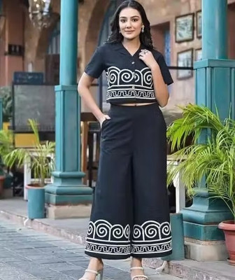 Miara Top Pant Co-ords Set