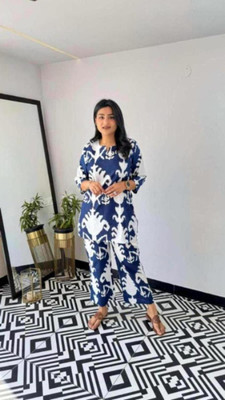Swibona Top Pant Co-ords Set