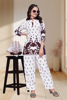 TABR Tunic Pant Co-ords Set