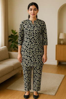 H&R TRENDZ Top Palazzos Co-ords Set