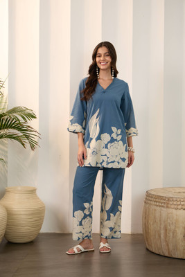 IMANA Top Pant Co-ords Set
