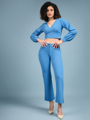 Dressberry Top Pant Co-ords Set
